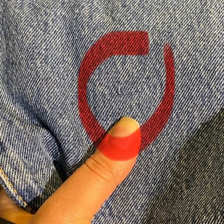 Kot Pantolonun Tek Yıkamada Çekmesi Ve Paça Defosu İçin Değişim Talebi