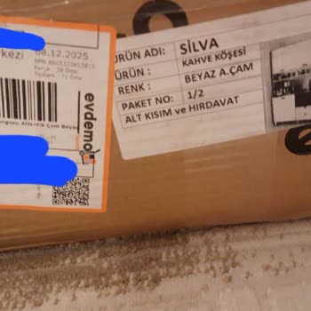 Hatalı Mutfak Bangosu İçin Ürün İadesi Ve Geri Ödeme Talebi