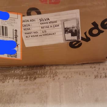 Hatalı Mutfak Bangosu İçin Ürün İadesi Ve Geri Ödeme Talebi