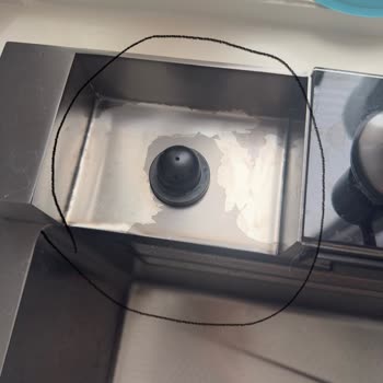 Karat Design Dijital Eviye Setinde Su Kaçağı Ve Renk Bozulması, Şikayet Sonrası Cevapsız Kalma