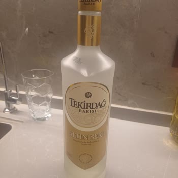 Tekirdağ Altın Seri Rakıda Renk Ve Tat Farklılığı Nedeniyle Mağduriyet Ve Telafi Talebi