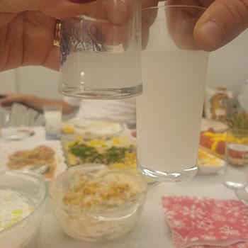 Tekirdağ Altın Seri Rakıda Renk Ve Tat Farklılığı Nedeniyle Mağduriyet Ve Telafi Talebi