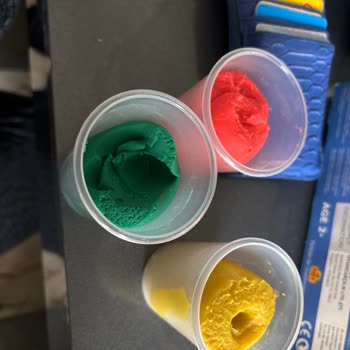 Migros’ta Fisher Price Oyun Hamurunun Üç Parçası Bozuk