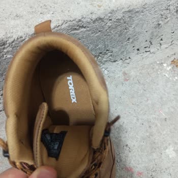 Torex Botunun İkinci Kullanımda Su Çekmesi Ve İç Tabanının Çökmüş Olması