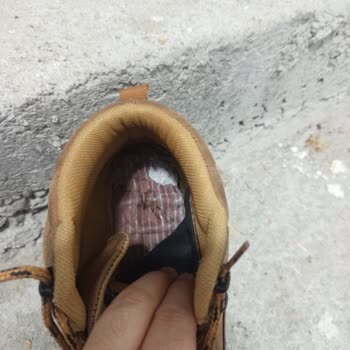 Torex Botunun İkinci Kullanımda Su Çekmesi Ve İç Tabanının Çökmüş Olması