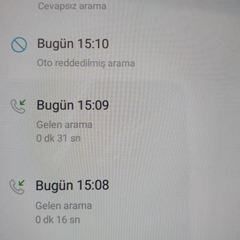 Auto King'in Rahatsız Edici Tekrarlanan Aramaları