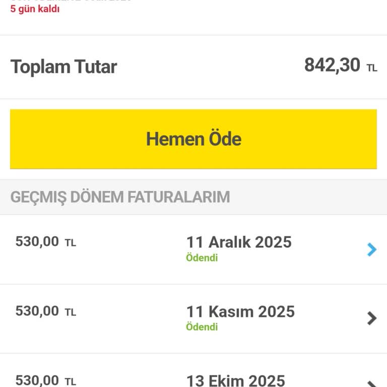 Superonline Taahhüt Süresi Öncesi Fatura Artışı Ve Bilgilendirme Eksikliği