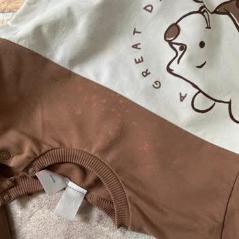 Vanish Oxi Action Ürünü Renk Değişikliği Ve Kıyafet Hasarı