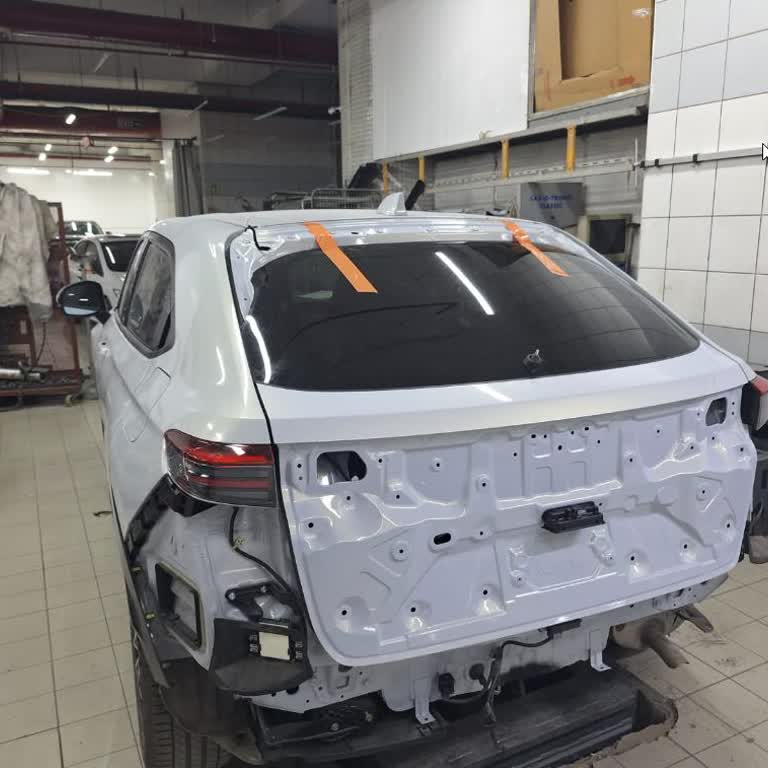 Arka Stop Lambası Parçası İçin 3 Aylık Bekleme Ve İkame Araç Talebi