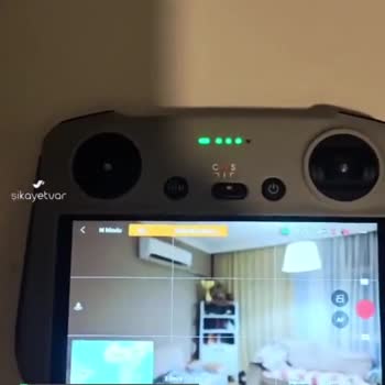 Karfo Karacasulu Dji Mini 3 Pro Drone Sorunsuz Denilerek Geri Gönderildi