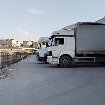 Sancaktepe Belediyesi Abdurrahman Gazi Mahallesi Hasan Genç Sokak Depo Yol Sorunu