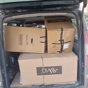 İade Paketi Kapıda Bekliyor, Ceva Ve Kargo Sorunu Çözülmedi