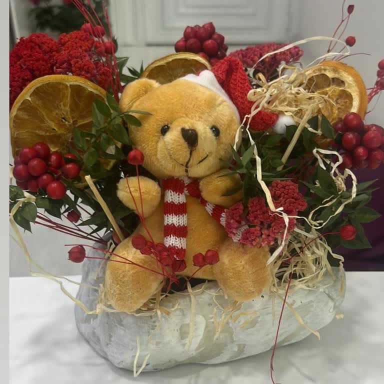 Yanlış Çiçek Teslimatı Ve İade Talebi