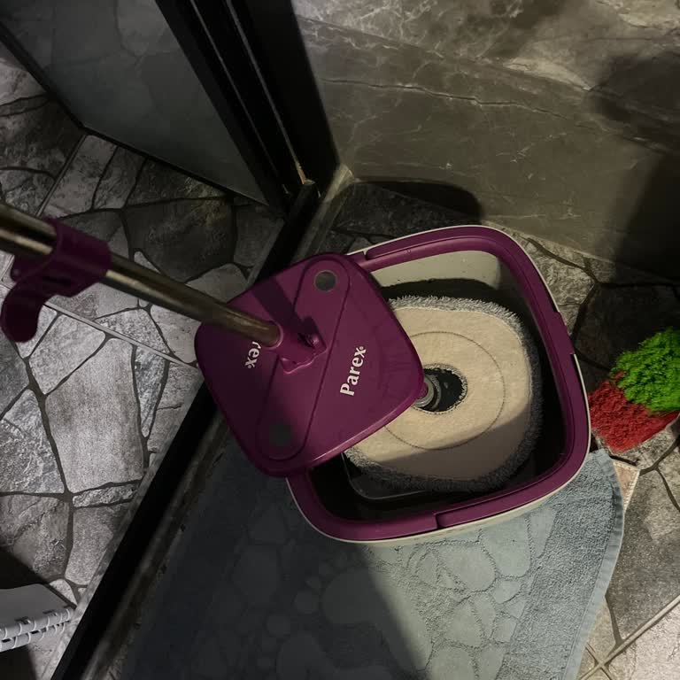 Parex Wandero Mop Bezi Sabitlenmiyor Ve Temizlikte Çıkıyor
