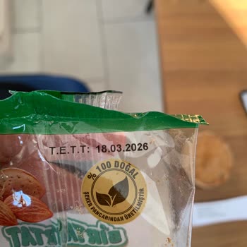 Birtat Şekerleme Küflenmiş Acıbadem Ezmesi: Sağlık Endişesi Ve Güven Kaybı