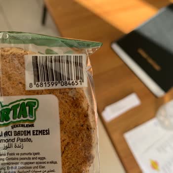 Birtat Şekerleme Küflenmiş Acıbadem Ezmesi: Sağlık Endişesi Ve Güven Kaybı