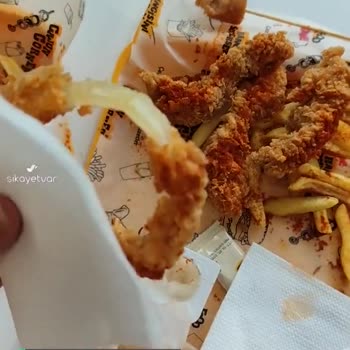 Cajun Corner Bozuk Et Sebebiyle Zehirlendim