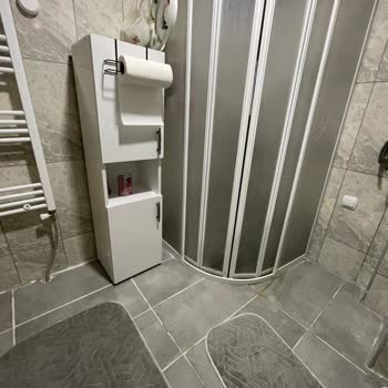 BİM'den Aldığım 5 Raflı Dolapta Raf Eksikliği Ve Çözüm Bekliyorum