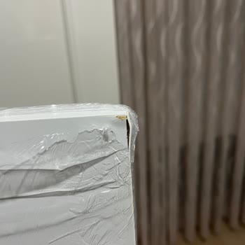 Defolu IKEA Alex Çalışma Masası Ve Cevapsız Müşteri Hizmetleri