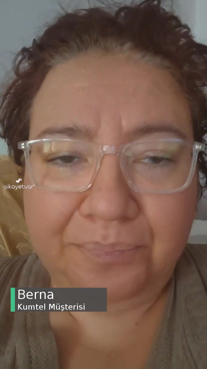 Kumtel Paramı Geri Ver Yeter Artık videonun kapak resmi