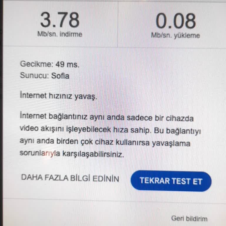 Sık Kesilen İnternet Bağlantısı İşimi Etkiliyor Ve Çözüm Bulunmazsa Sözleşme Feshi Talebi