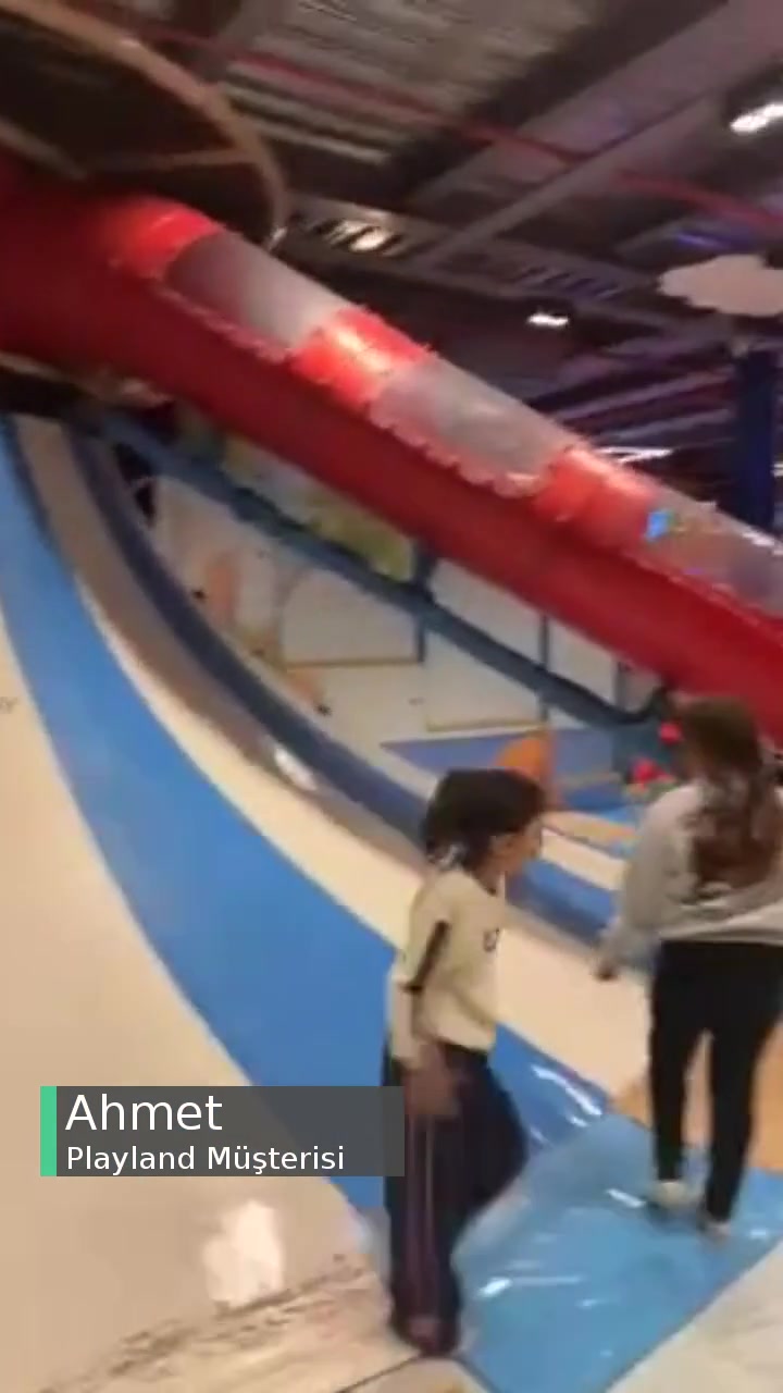 Playland 212 AVM'deki Sorunu videonun kapak resmi