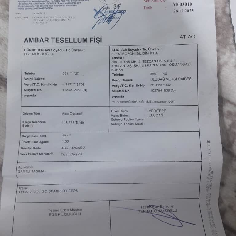 Kısa Sürede Tekrarlanan Arızalar Ve 4.500 TL Ücret Talebiyle Garanti Şikayeti