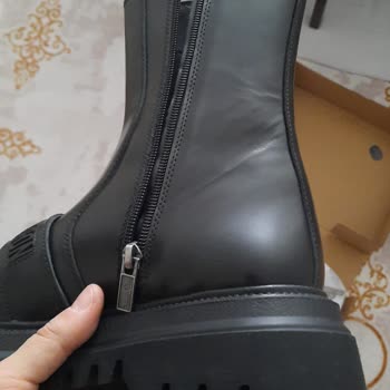 Harley Davidson Botta Çizik Ve Eksik Logo, Kullanılmış Şüphesiyle İade Talebi