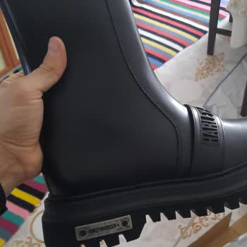 Harley Davidson Botta Çizik Ve Eksik Logo, Kullanılmış Şüphesiyle İade Talebi