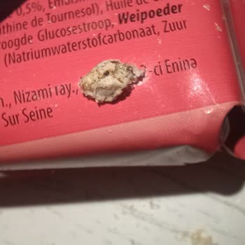 Eti Hoşbeş Gofrette Yabancı Madde Ve Yanma İzleri Bulundu