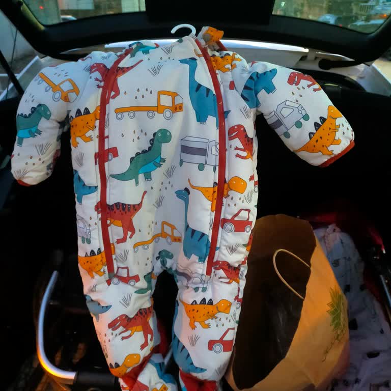 Ebebek Bebek Tulumunda Boyuna Batan Fermuar Nedeniyle Değişim Talebim Reddedildi