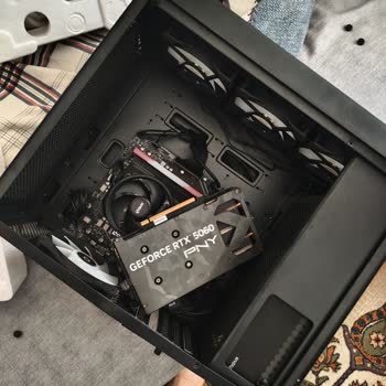 Montaj Hatası Ve Hasarlı Sistem Nedeniyle Değişim Talebi