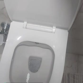 Seramiksan Klozet Tahliye Sorunu