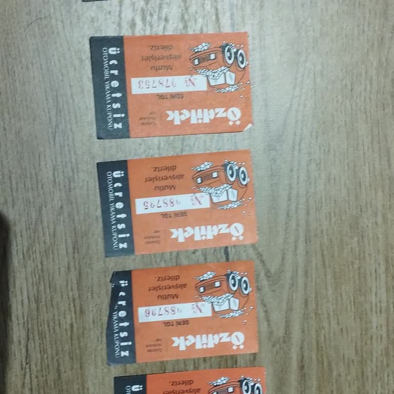 AVM’nin Oto Yıkama Fişlerini Tek Taraflı İptali Müşteri Haklarını İhlal Ediyor