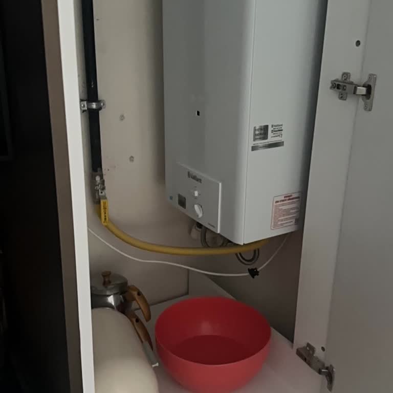 Garanti Dışı Olarak Bildirilen Şofben Arızası Ve Ücretsiz Değişim Talebi