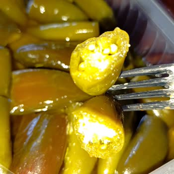 Dolgusuz Jalapeno Biberlerde Peynir Eksikliği Ve Ürün Kalitesi Sorunu