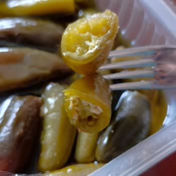 Dolgusuz Jalapeno Biberlerde Peynir Eksikliği Ve Ürün Kalitesi Sorunu