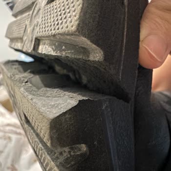 Harley Davidson Botumun Tabanı Parçalandı, Derimod Yardımsız