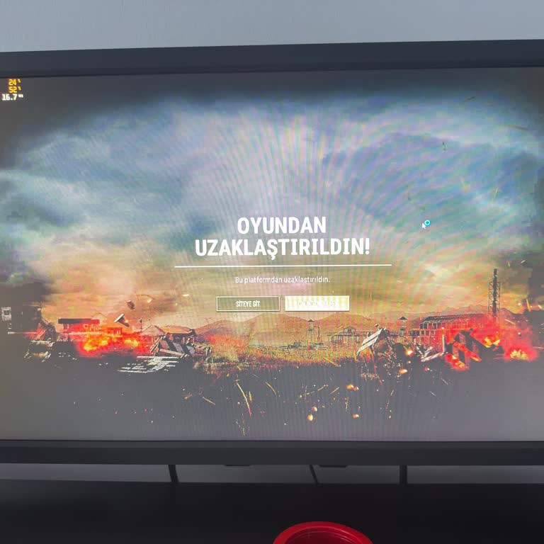 Sebepsiz Ban Ve Yanıltıcı Destek Yanıtı