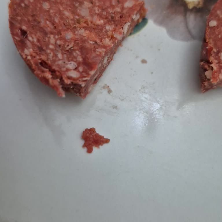 Kangal Sucukta Sert Yabancı Parça Bulunması Sağlık Riskine Yol Açtı