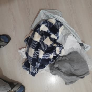 Yeni Pijama Takımı İçin Özensiz Paketleme Şikayeti