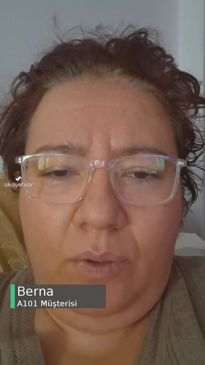 A101 Paramı Vermediler Satın Aldığım Ürünüm Yok Ortada! videonun kapak resmi