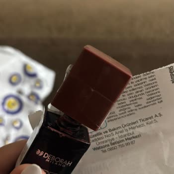 Watsons Refused Refund for Defective Deborah Lipstick