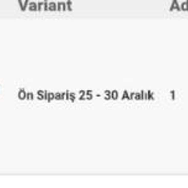 Teslim Edilmeyen Bambu Lab P2S Combo Ürünü İçin Şikayet