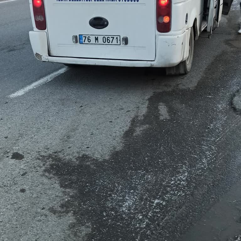 Dolmuş Şoförünün Öğrenci İndirimi Vermemesi Mağduriyet Yaratıyor