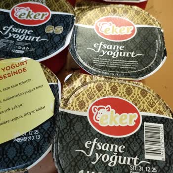 A101 Son Gün Kalan Yoğurt Gönderildi, İade Talebim Reddedildi