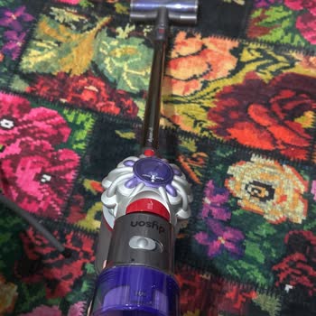 Dyson V8 Süpürge Halıda Hareket Etmiyor