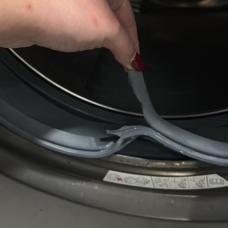 Beko Çamaşır Makinesinin Körük Lastiği Yırtıldı; 20 Gün Yanlış Ürün Gönderimiyle Mağduriyet