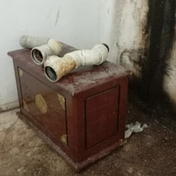 Yüksek Aidatlara Karşı Temizlik Ve Güvenlikte Ciddi Eksiklik