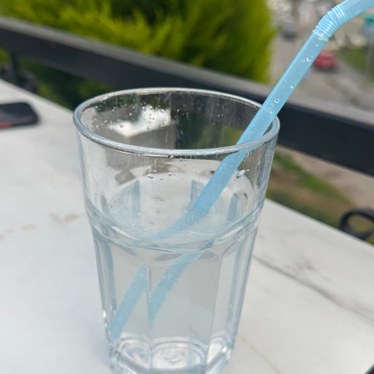 Güzide Kafe & Restoran & Balık Gerçek Limon Kullanılmadığı İçin Churchill İçeceğinde Aldatılma